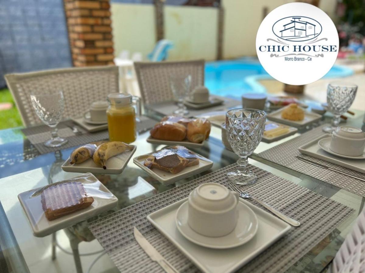 Chic House Suites Beberibe Exterior foto