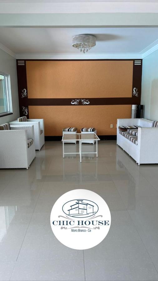 Chic House Suites Beberibe Exterior foto