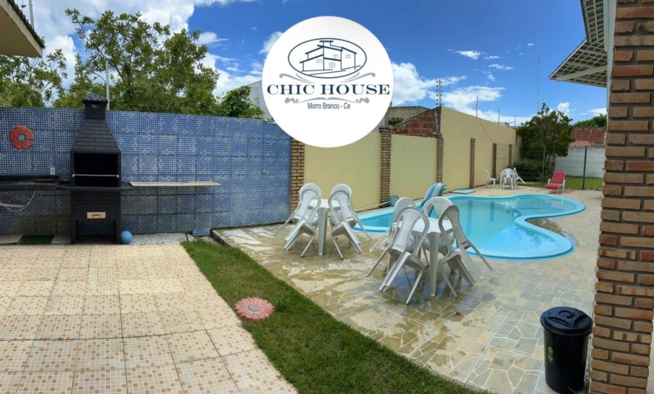 Chic House Suites Beberibe Exterior foto