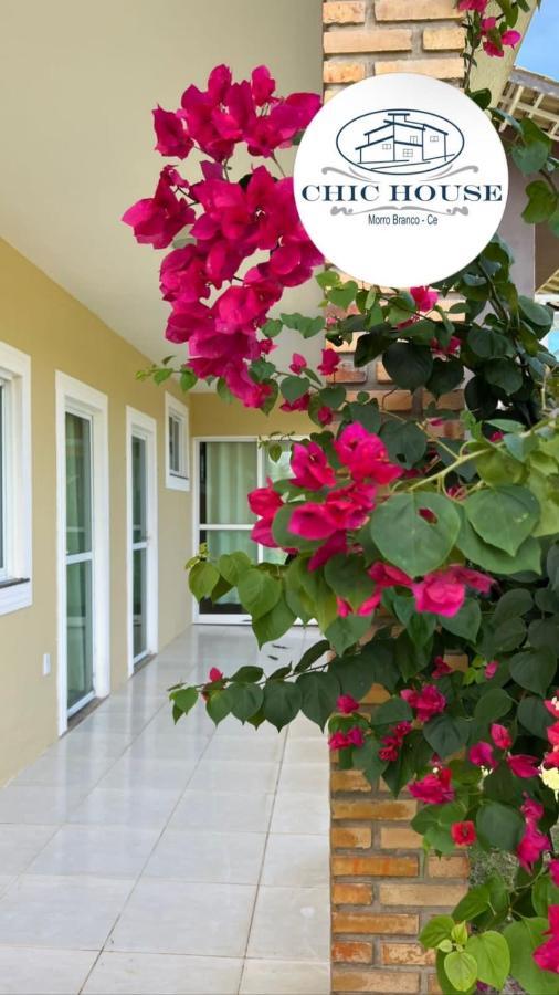 Chic House Suites Beberibe Exterior foto